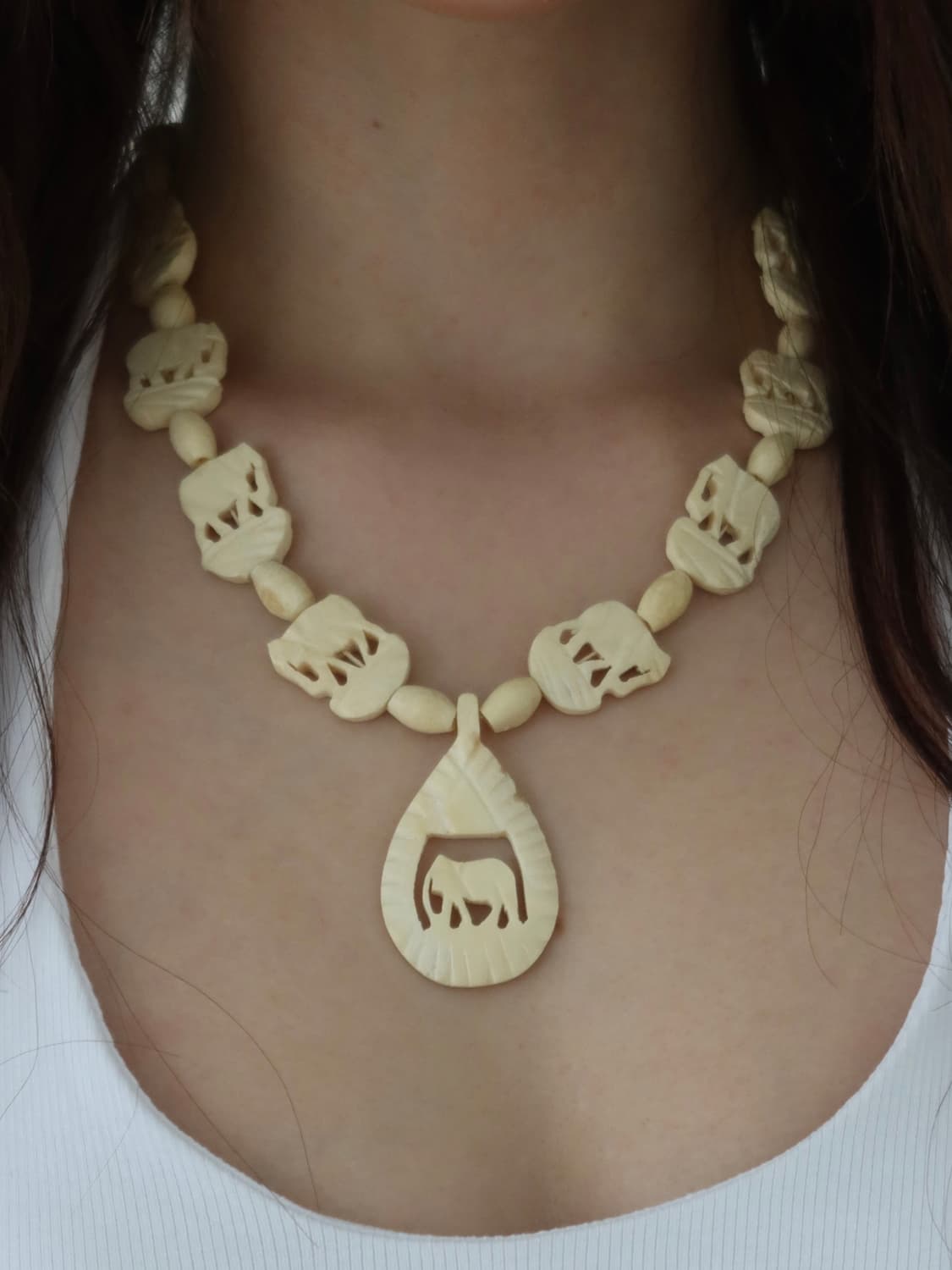 ethnic necklace 001 상품이미지1