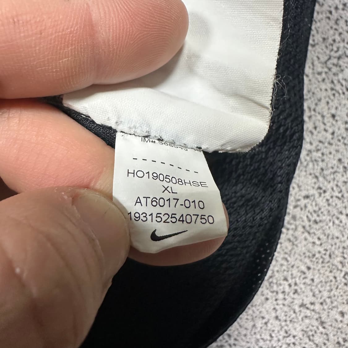 ✨ (바배) 나이키 FC 홈 숏 슬리브 축구 져지 반팔티  상품이미지7