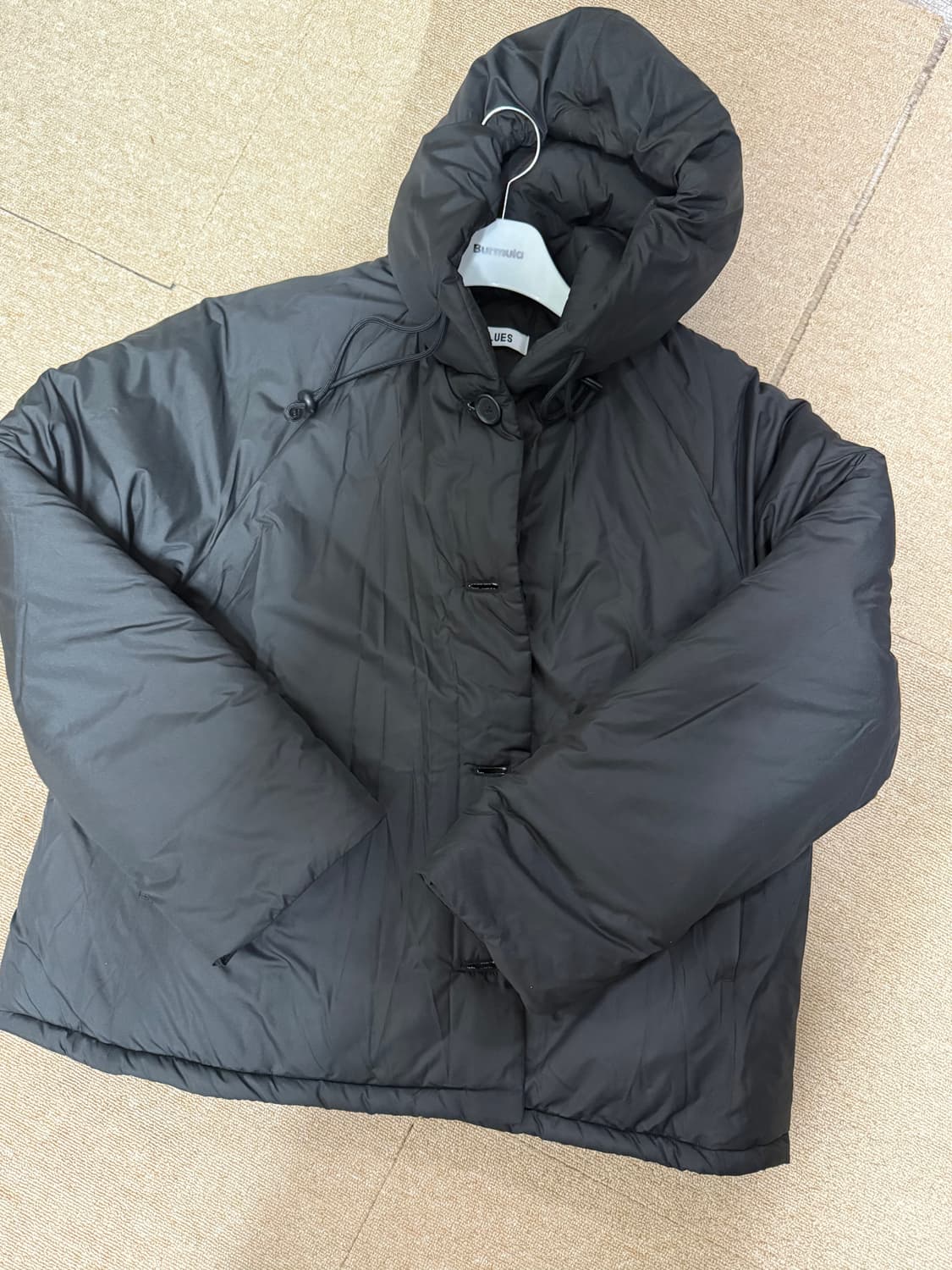 엔조블루스 후디 푸퍼 자켓 상품이미지2