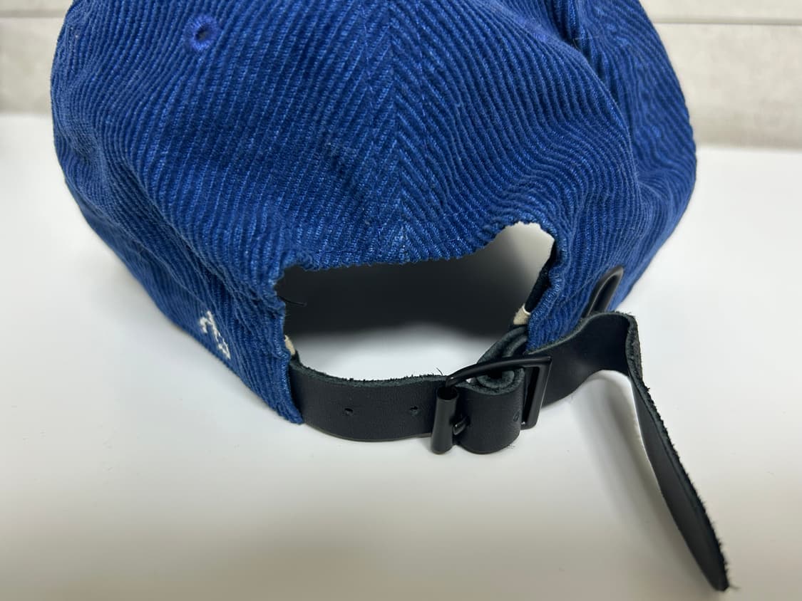 rag & bone 랙앤본 코듀로이 볼캡 모자 상품이미지3