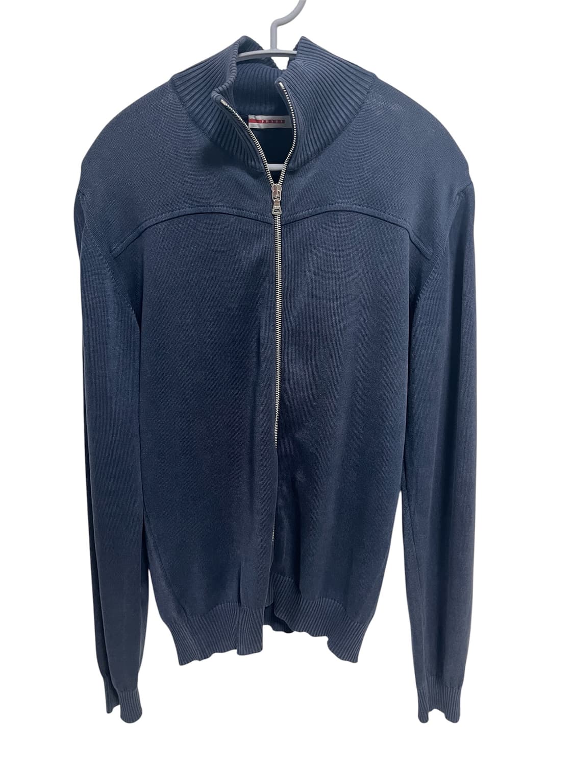 00s 프라다 넥 집업  상품이미지1