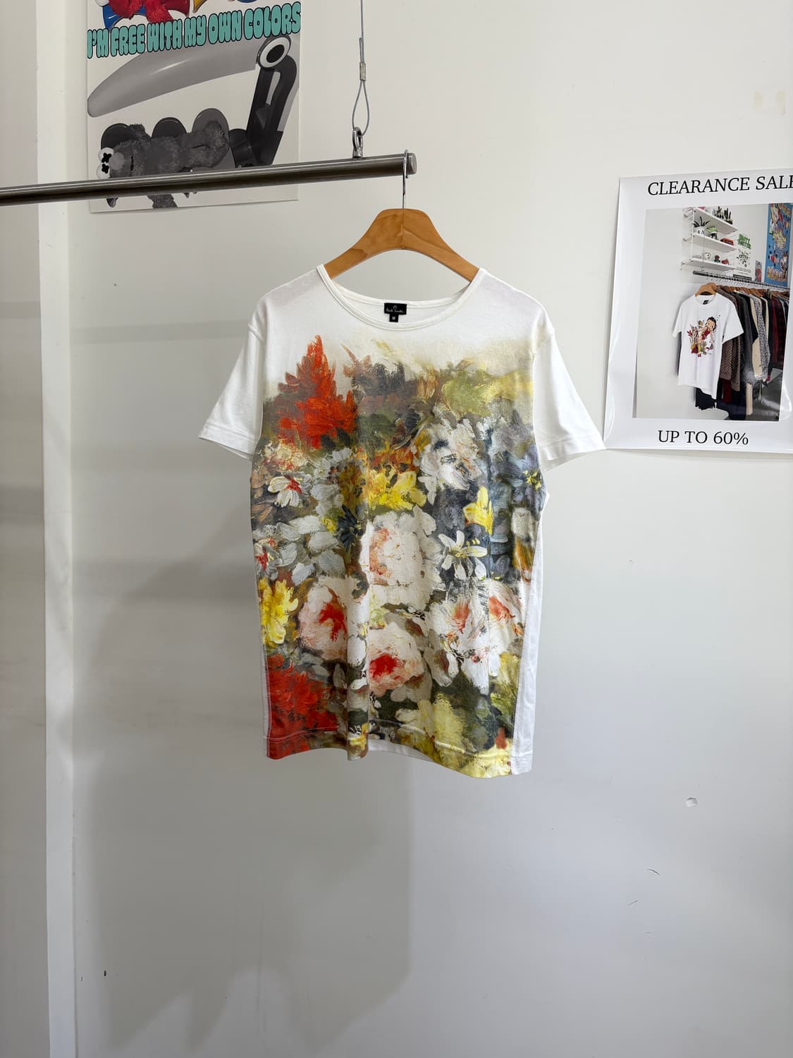 PAUL SMITH (Made in Japan) 반팔 상품이미지1