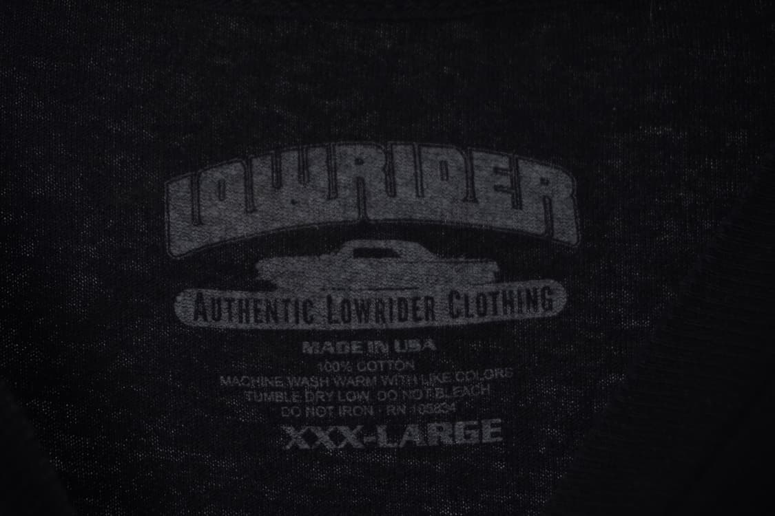 Lowrider XXXL size (USA) 상품이미지4