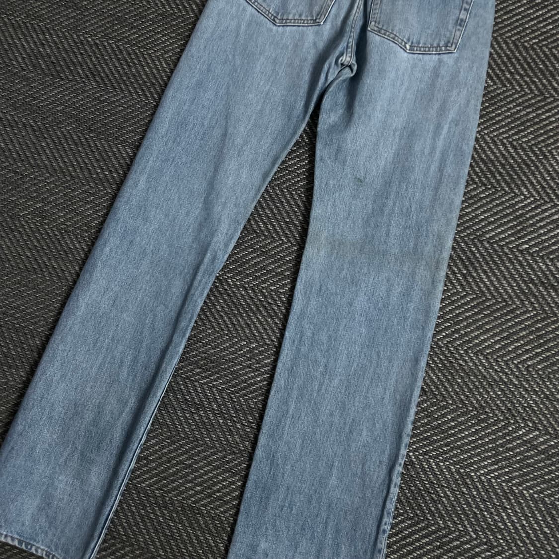 00s 캘빈클라인 우먼스 슬림핏 데님 팬츠o 3348 상품이미지5
