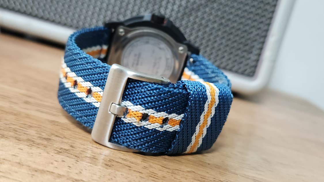 #FREESTYLE FS600 다이버 쿼츠 남성용 빈티지시계 급처 상품이미지6