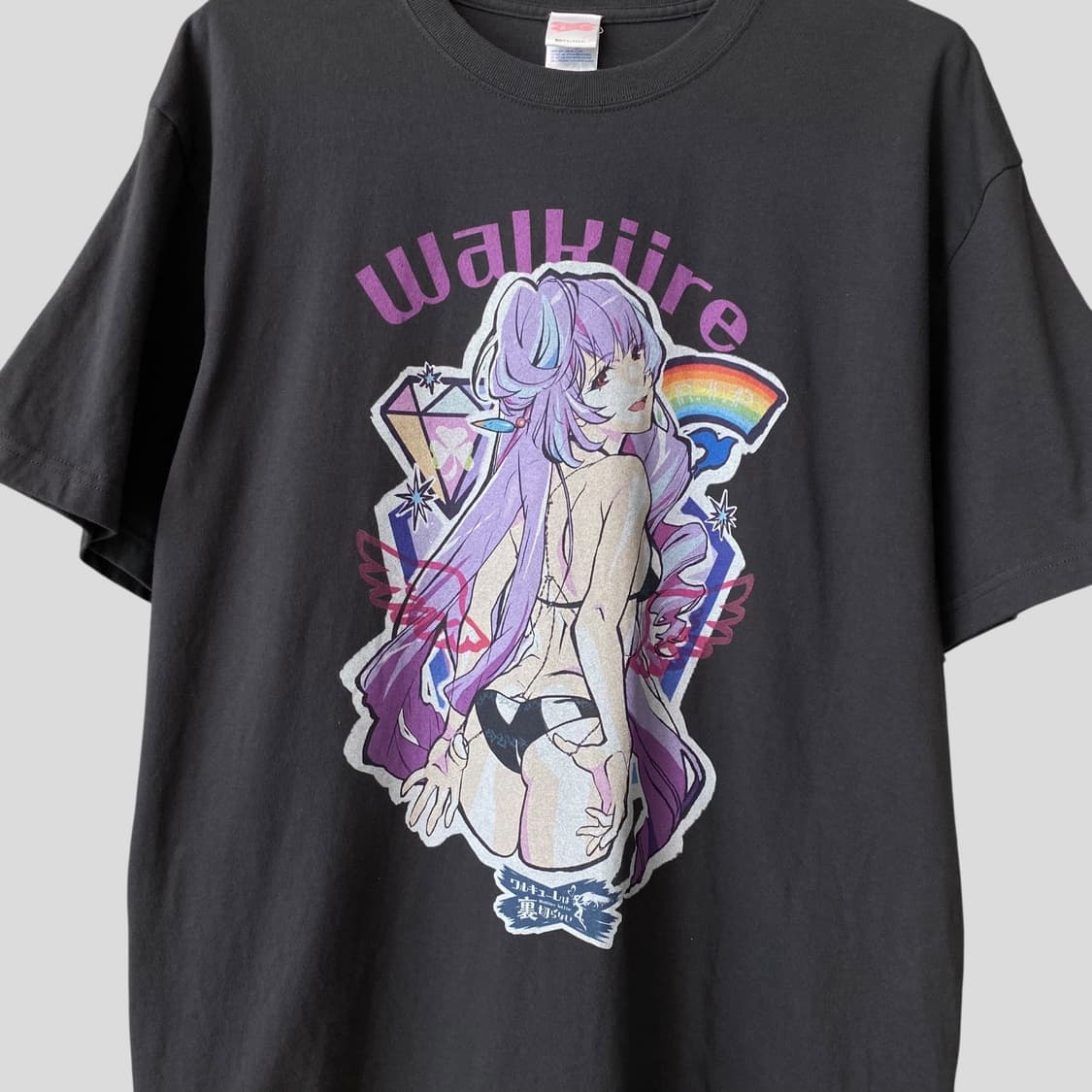 (XL)왈큐레 마크로스 반팔티셔츠 상품이미지2