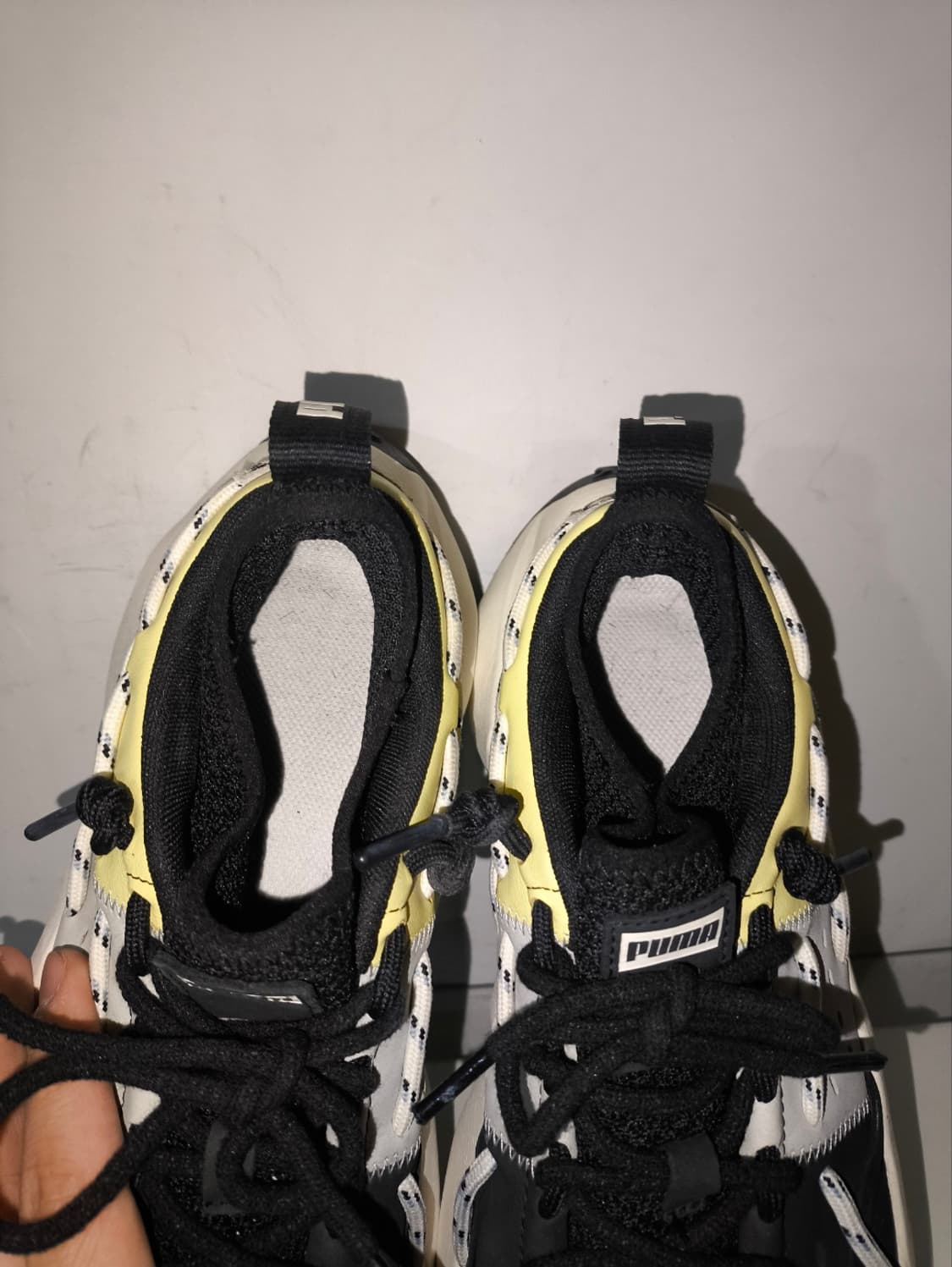 280mm 푸마 플렉서스 레트로 운동화  상품이미지6