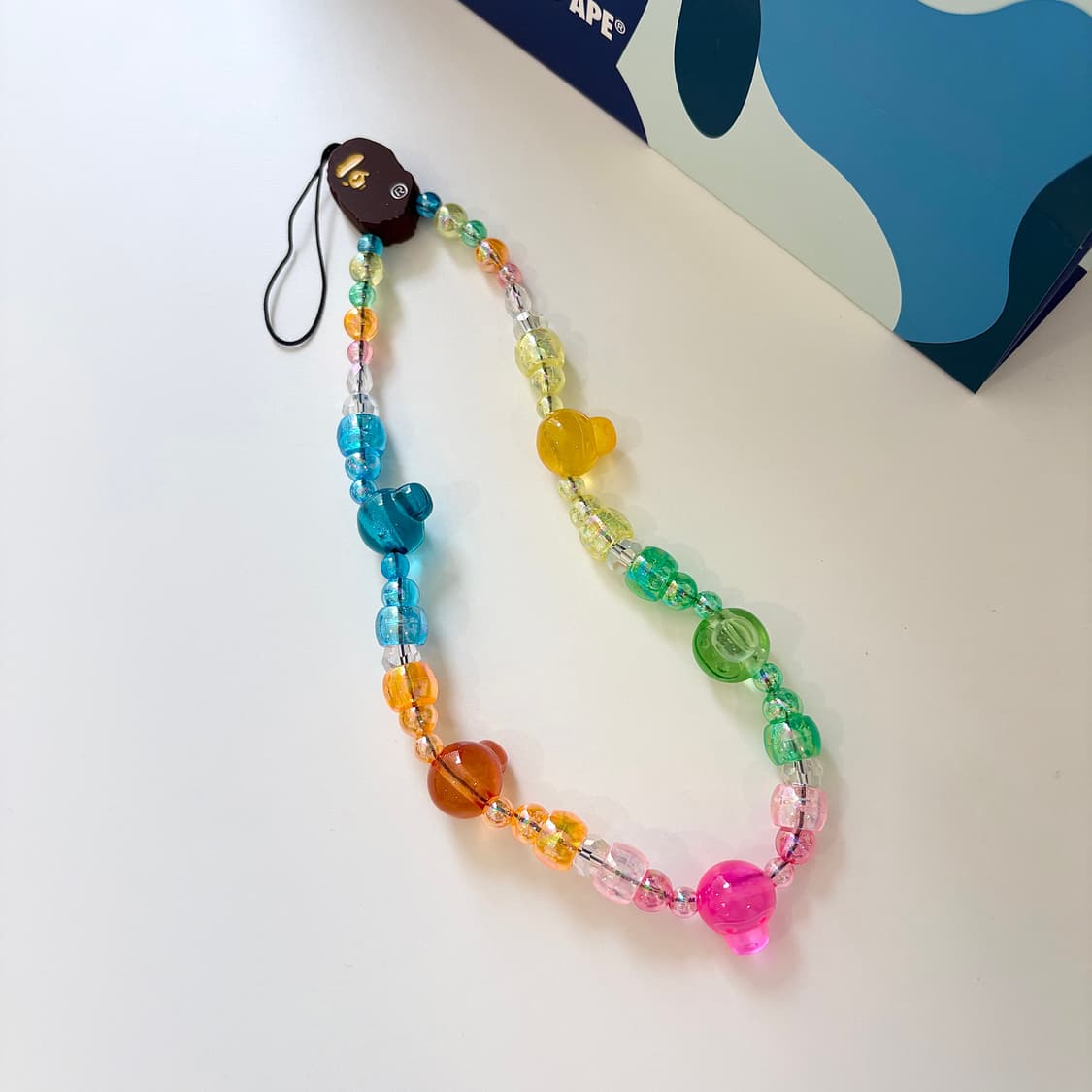 베이프 폰 스트랩 BABY MILO MOBILE STRAP 상품이미지2