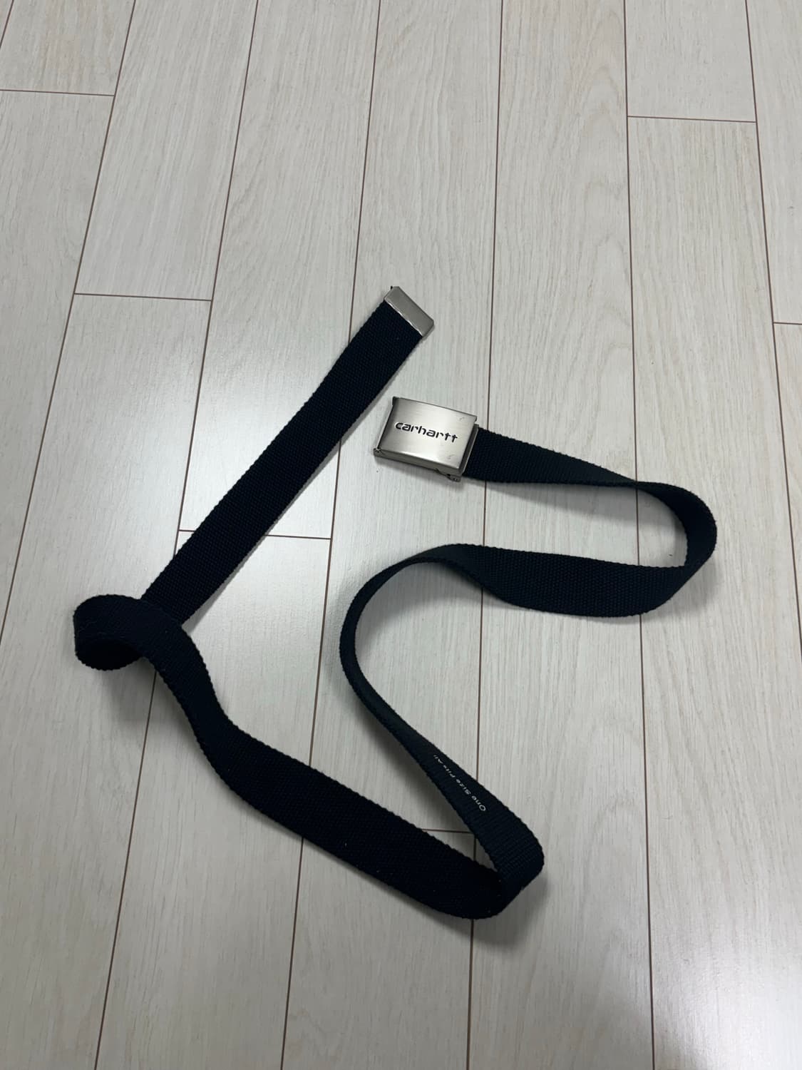 [os] 칼하트 벨트 상품이미지1