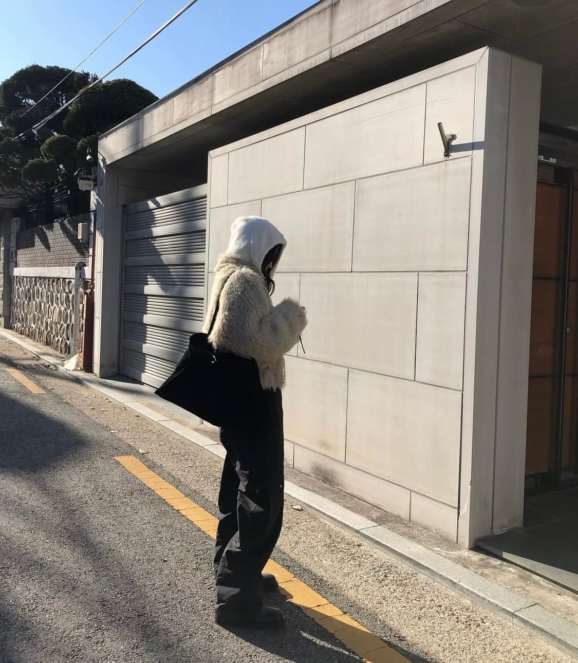 Lys 리스 퍼자켓 상품이미지3