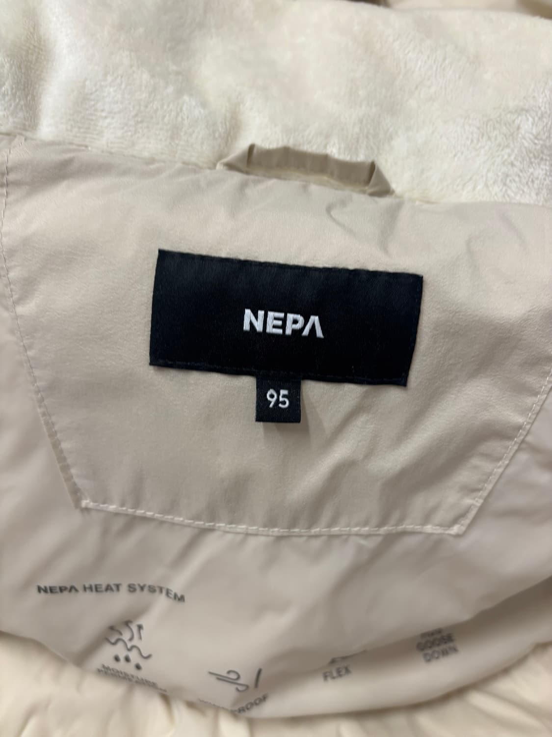 네파 패딩 상품이미지2