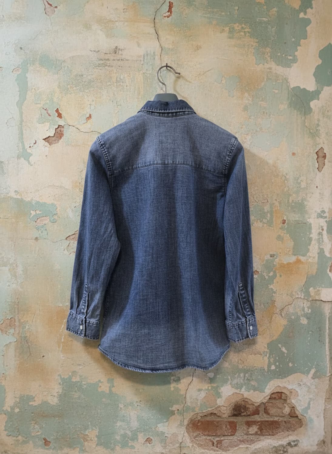 리바이스 데님 셔츠 55-66 상품이미지2