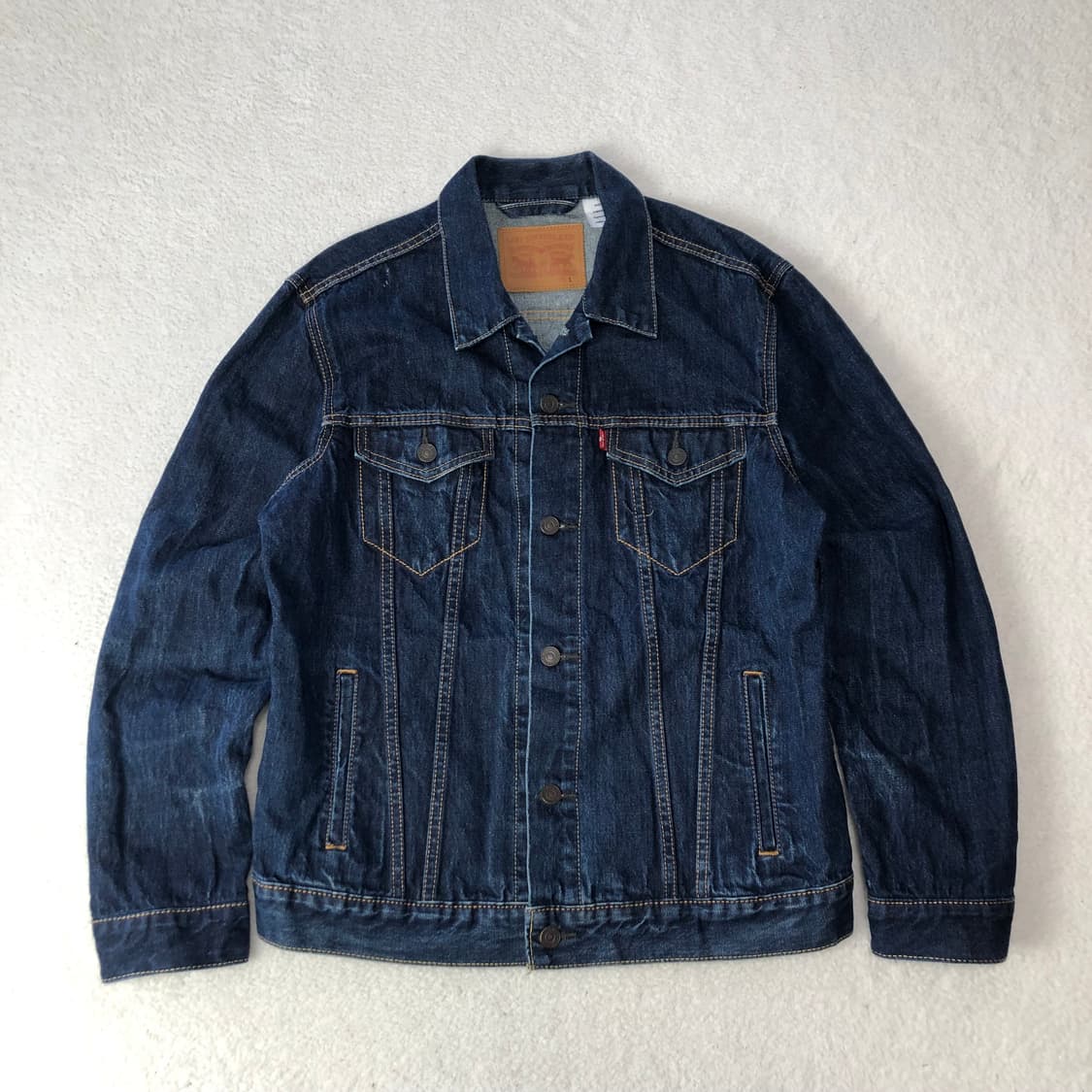 리바이스 데님 트러커 자켓  상품이미지1