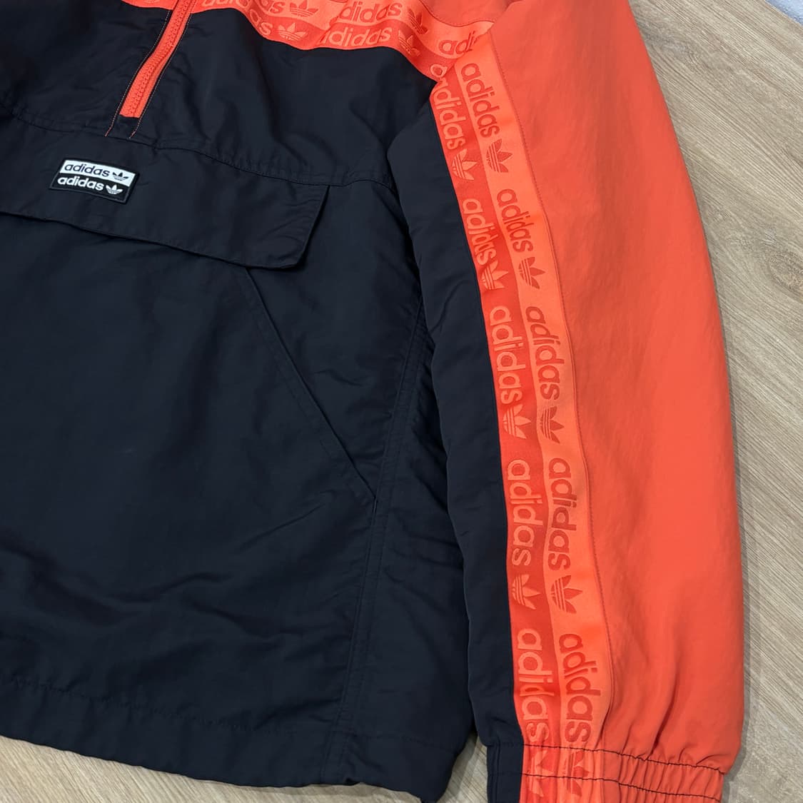 아디다스 바람막이 아노락 자켓 상품이미지2