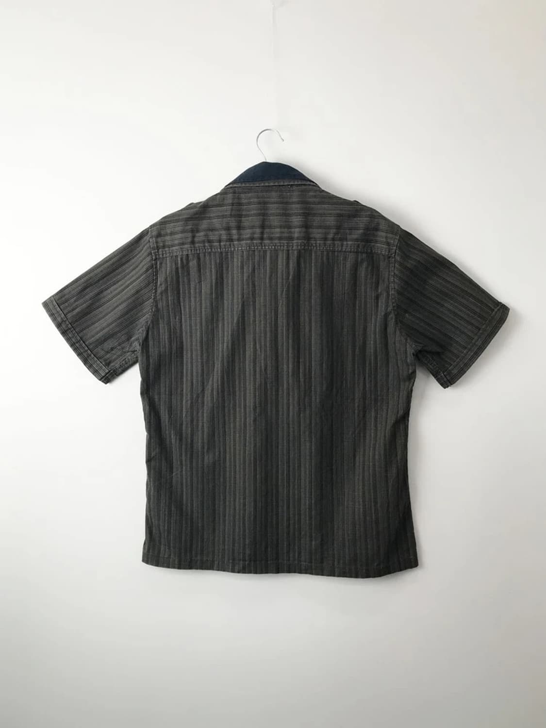 Create Barefoot Zip Work Shirt 상품이미지6