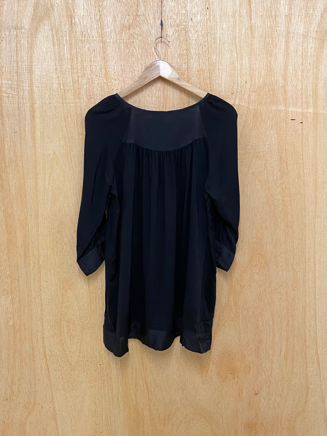 BEAMS tunic blouse 빔즈 튜닉 블라우스 상품이미지5