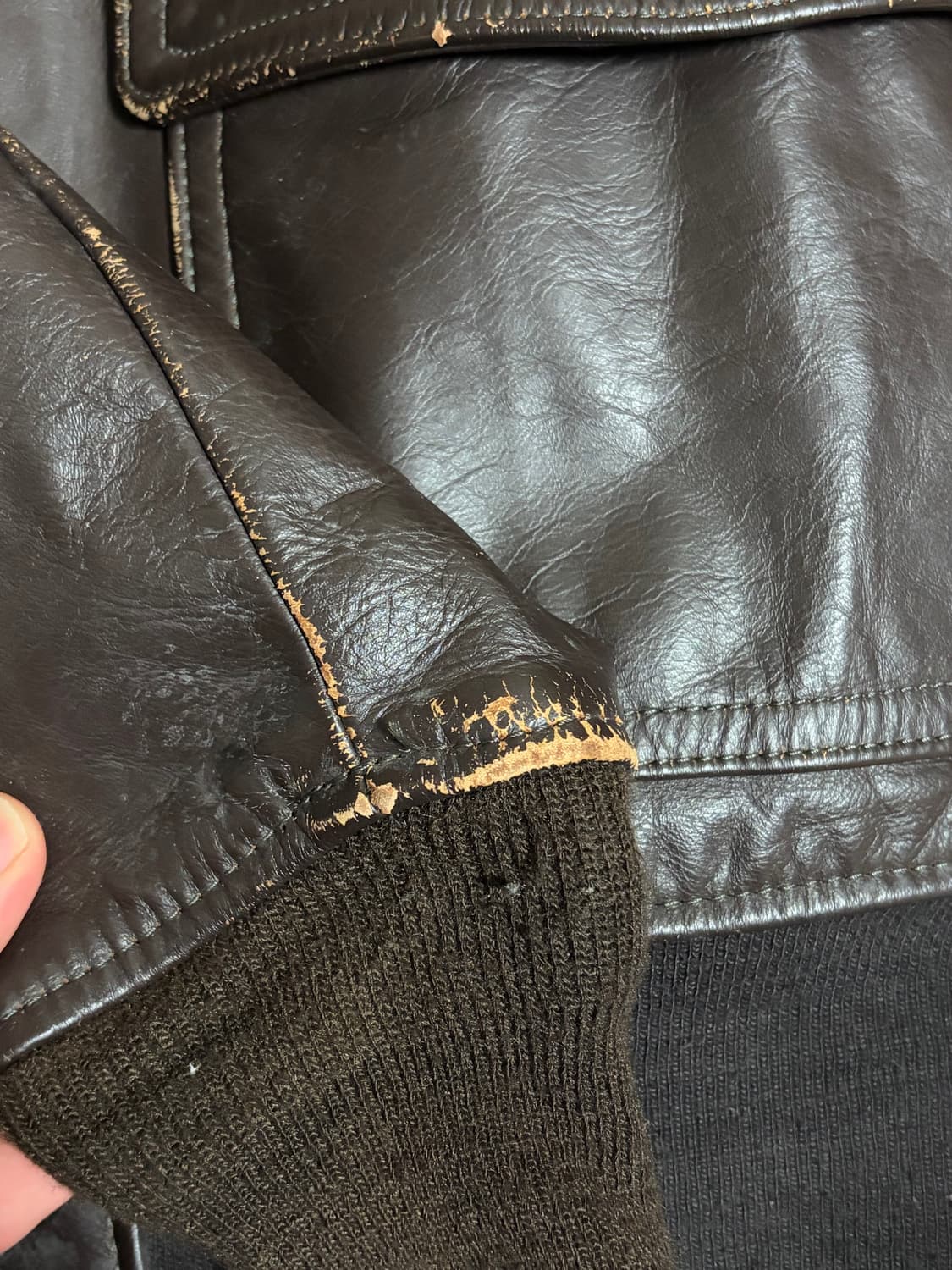 밀리터리) 미해군 USN G1 쟈켓 상품이미지9