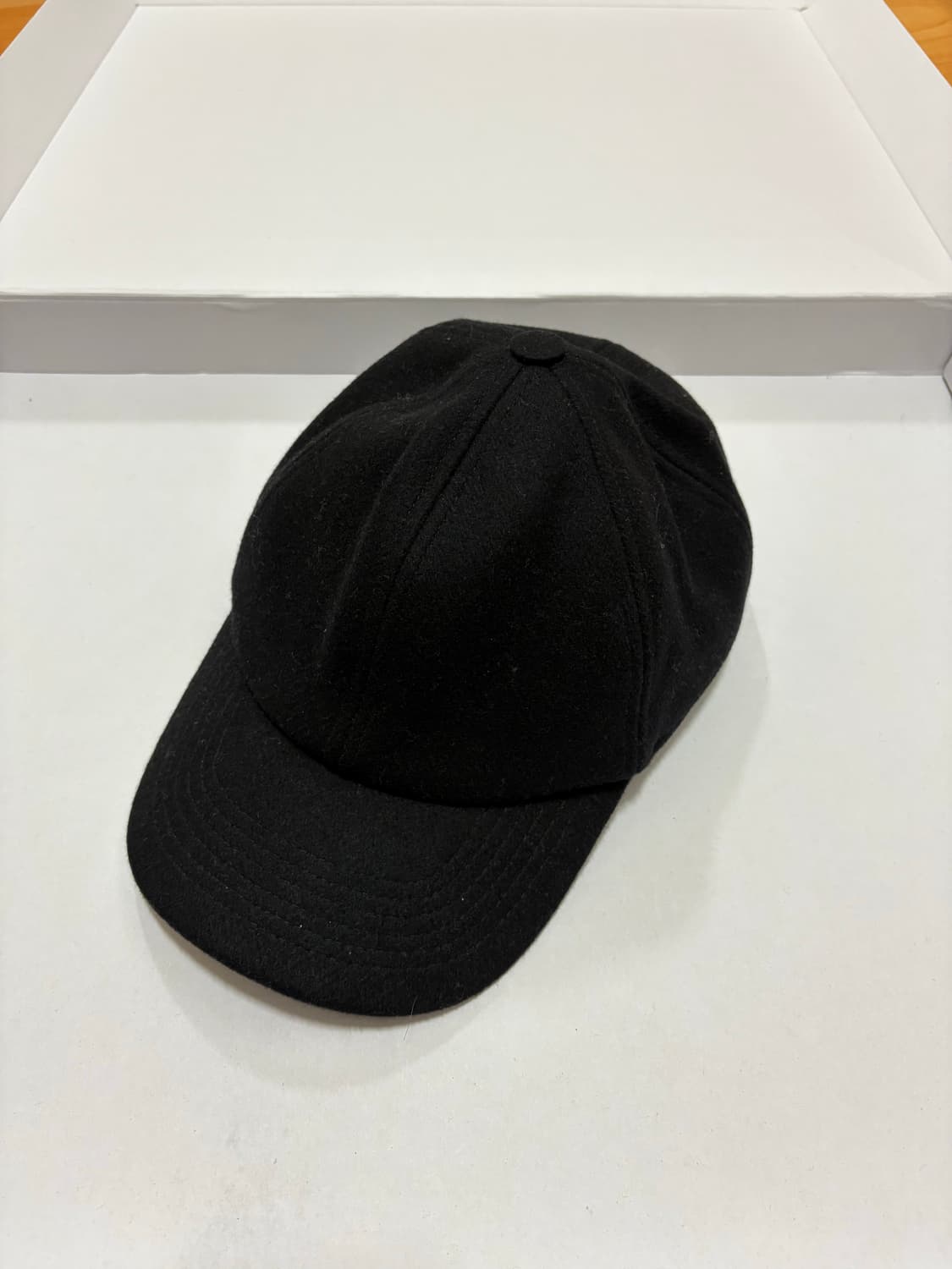 아크네 스튜디오 / 캠프 펠트 캡 상품이미지4