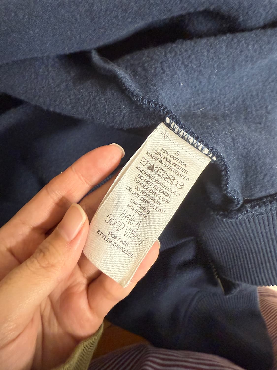 급처)스투시 서울 챕터 후드집업 상품이미지6