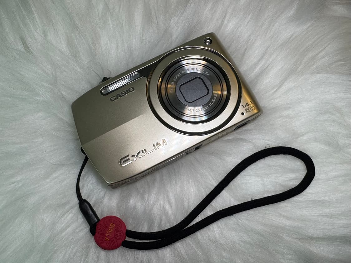 카시오 엑슬림 ex-z2300 Casio Exilim 상품이미지1