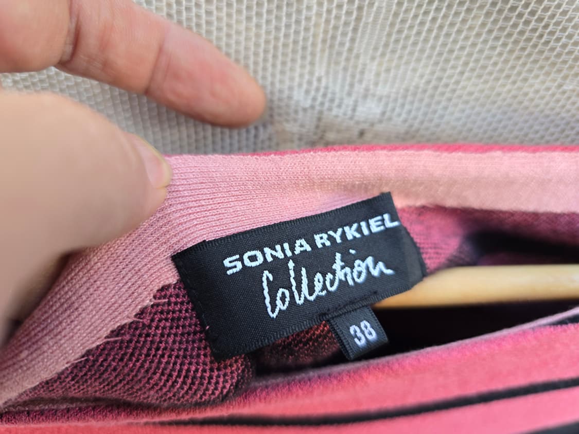 소니아 리키엘 원피스 상품이미지5