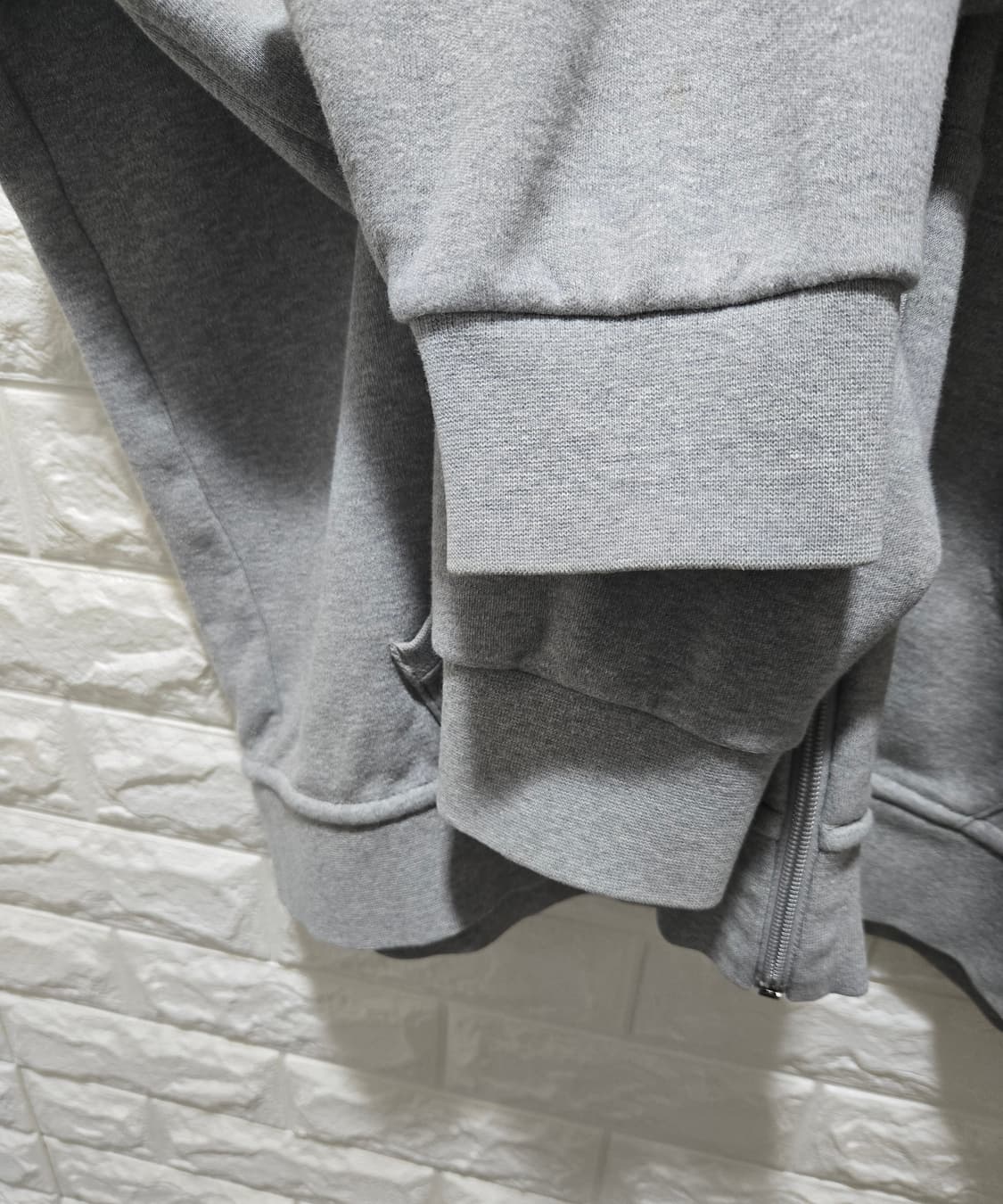 폴로 랄프로렌 기모 후드집업 XL 상품이미지7