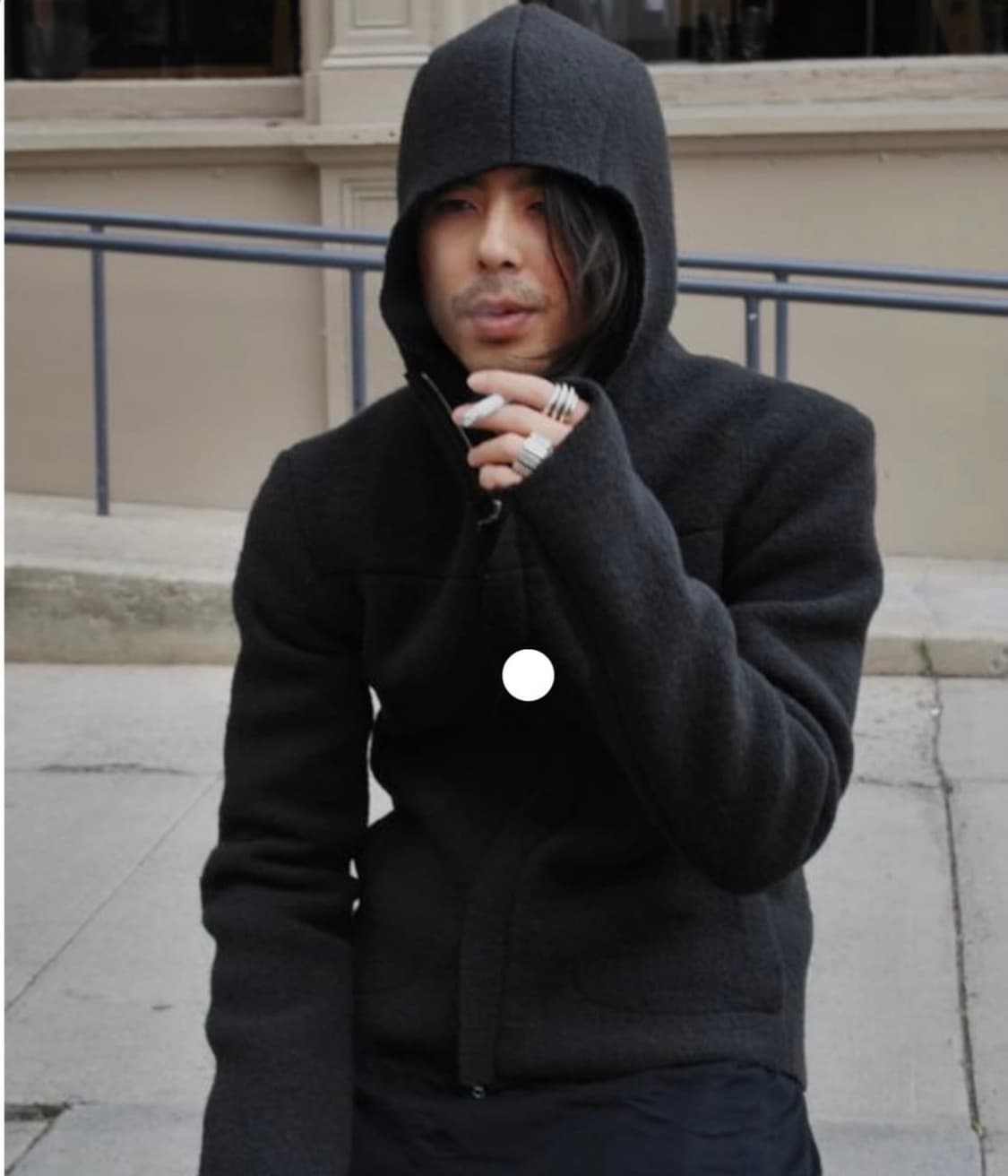 M.A+ Double Wool Faced Aviator Jacker 상품이미지1