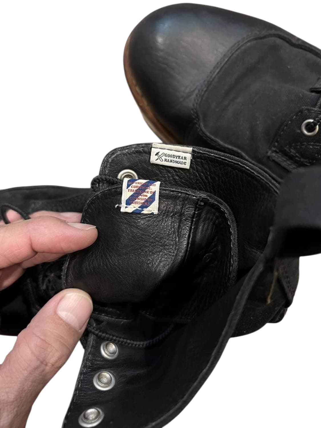 비즈빔 visvim VERITUS FOLK boots 상품이미지8