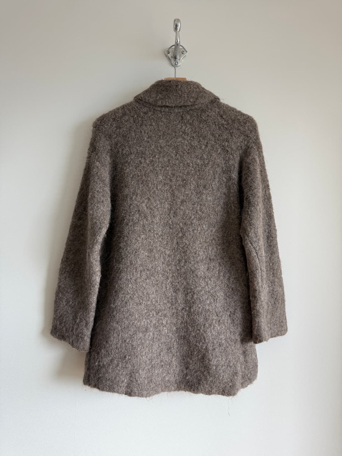 LBL 알파카 가디건 상품이미지4