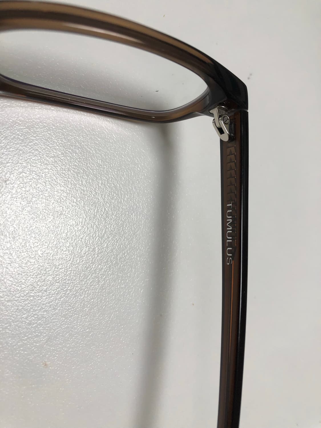 투뮬러스 TYO 뿔테안경 BROWN 상품이미지5