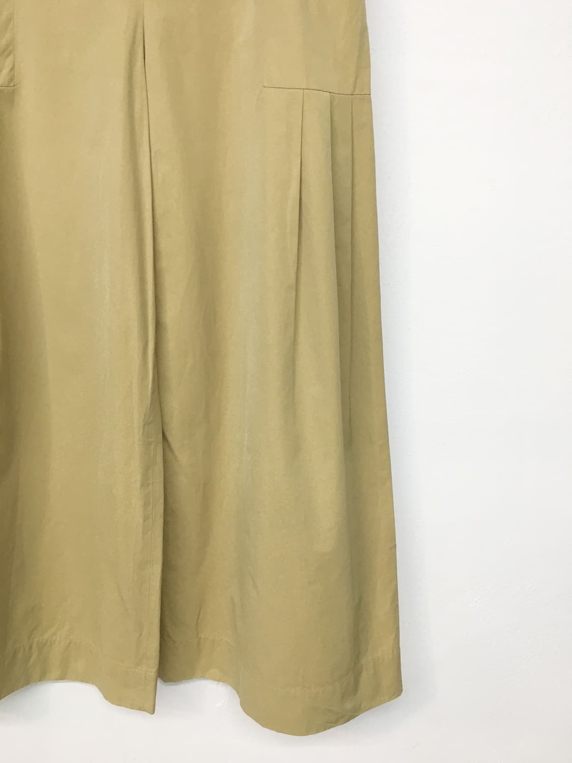 마티니크 핀턱 와이드 팬츠 상품이미지4