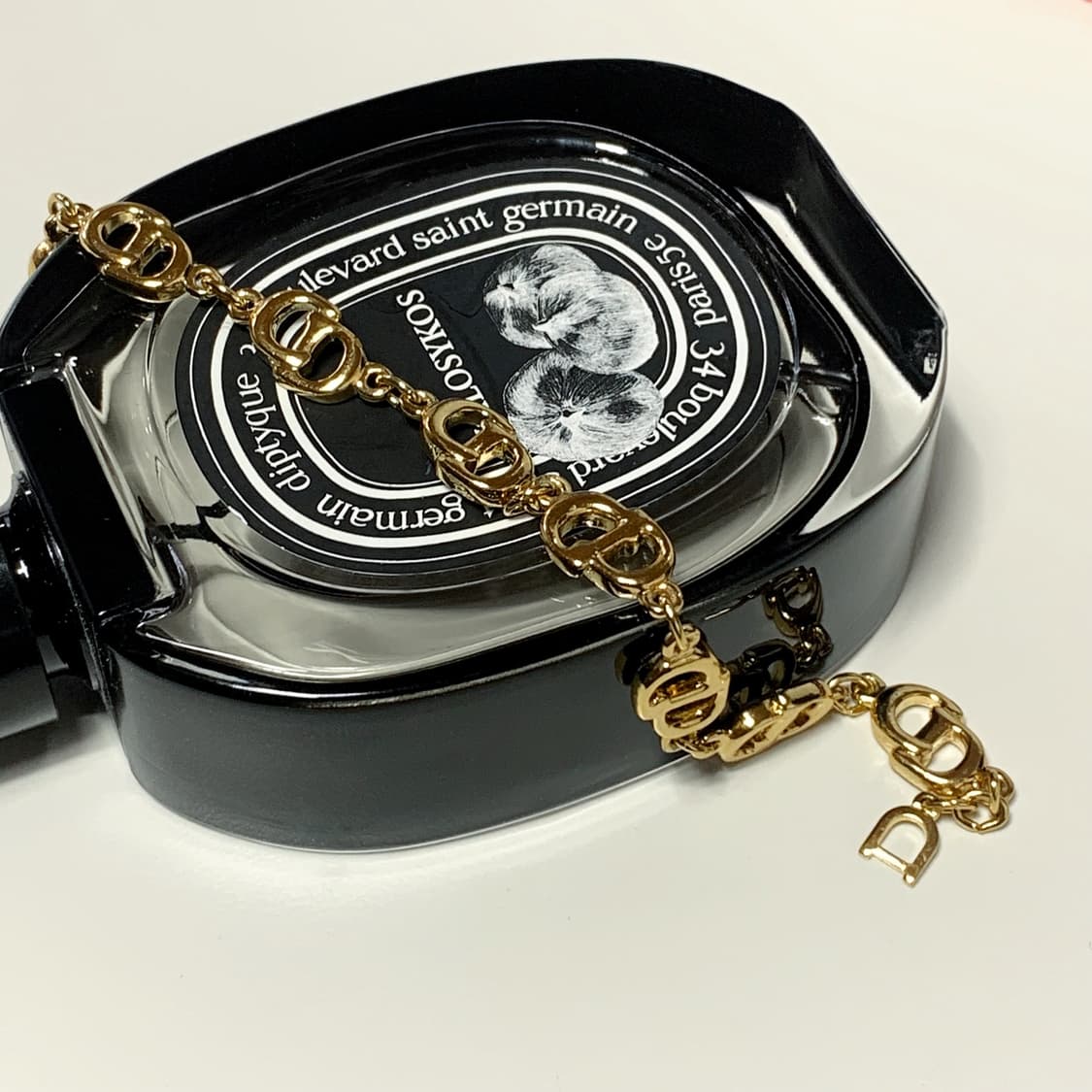 정품 디올 로고 팔찌 상품이미지6