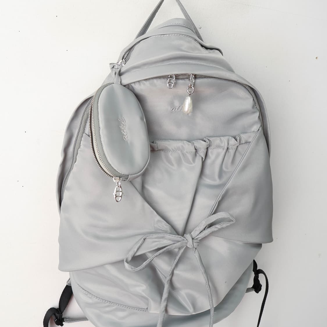 아떼 바네사브루노 RUBAN 리본 백팩 상품이미지4