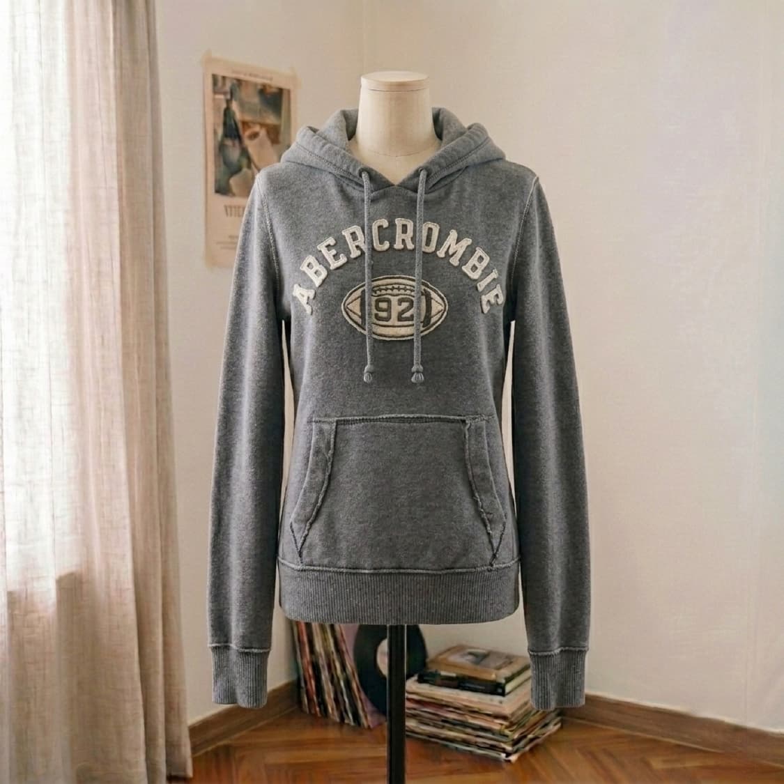 Abercrombie rugby hood 상품이미지1