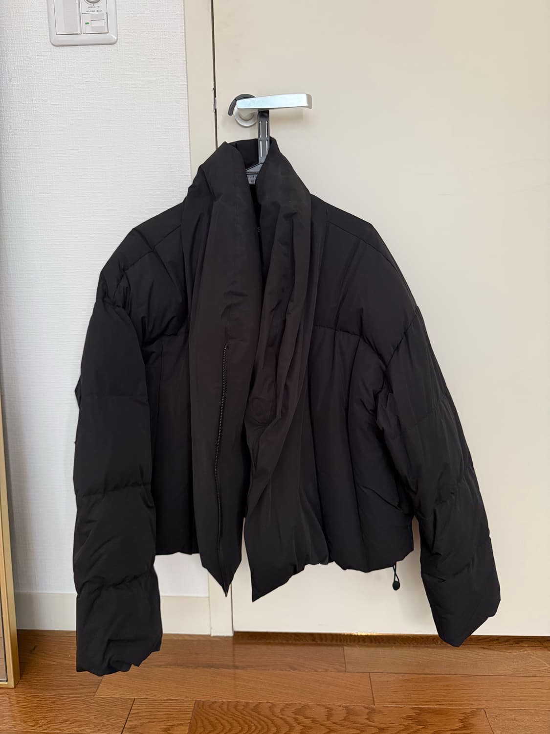 프리미엄 구스다운 패딩 상품이미지1