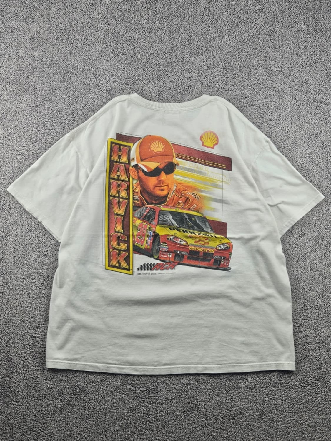 체이스어센틱 레이싱 반팔 티셔츠 ( 2XL ) / 12249 상품이미지3