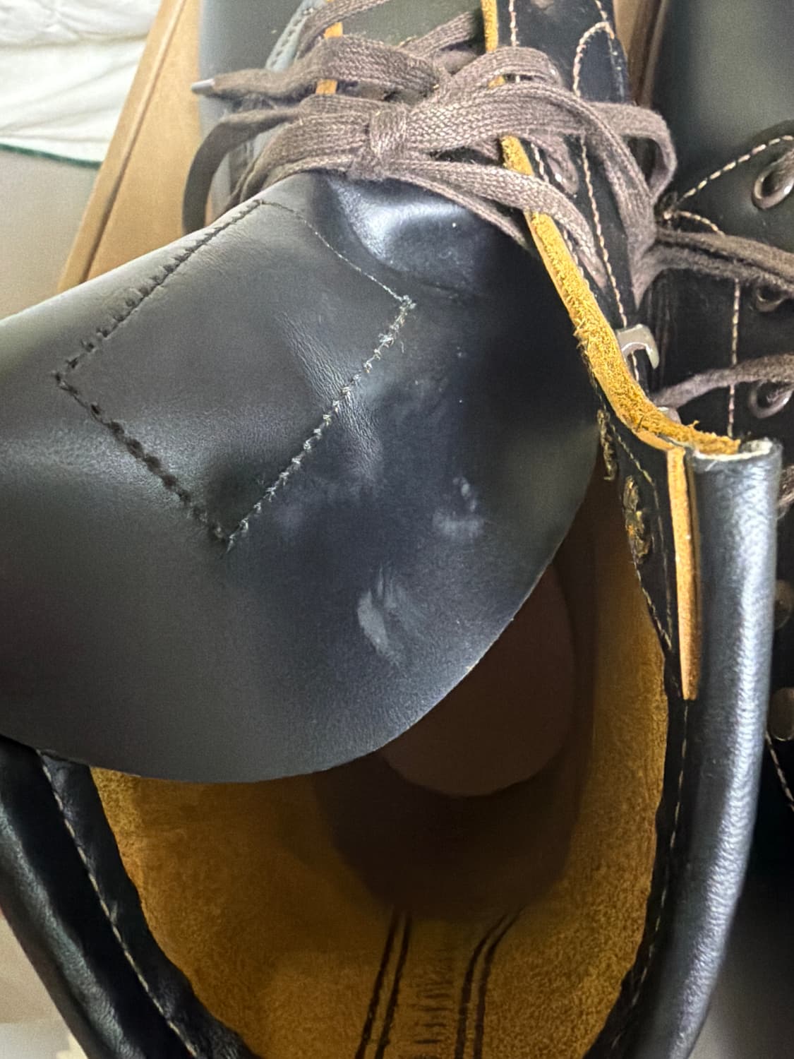 (새상품) 레드윙 9060 플랫박스 290사이즈 US11 상품이미지3