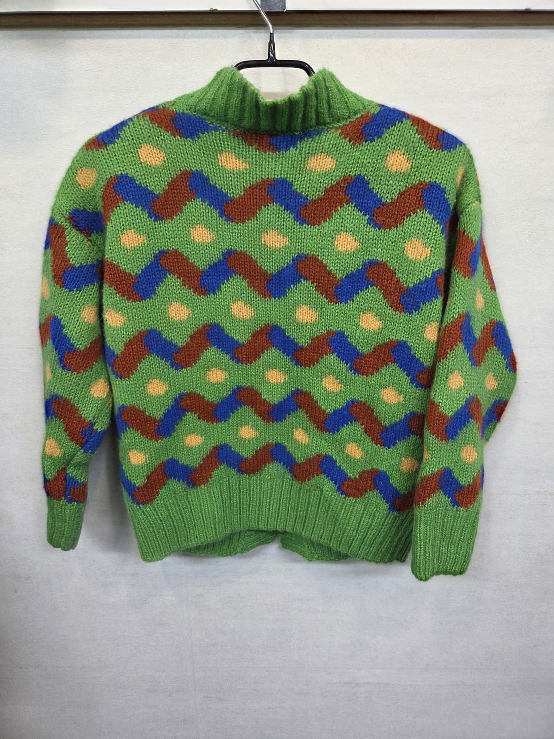 디 애니멀스 옵저버토리 주니어 멀티컬러 가디건 8 상품이미지2