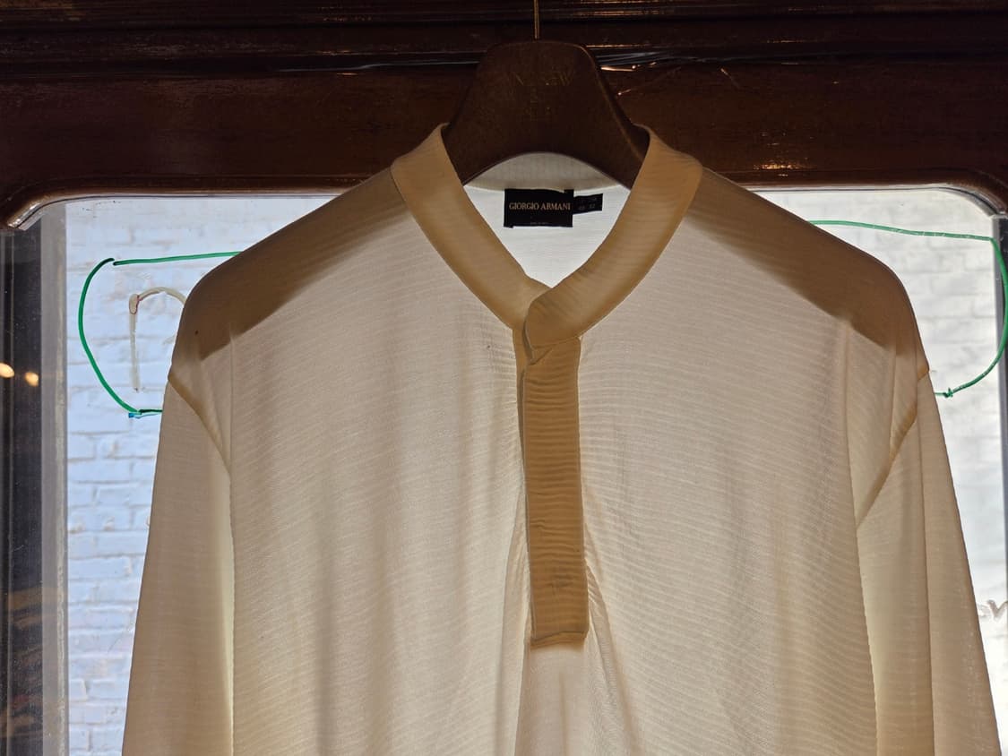 조르지오 아르마니 헨리넥 상품이미지8