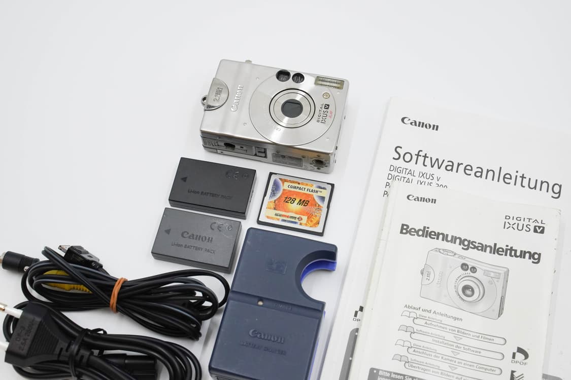 Canon IXY DIGITAL 200 상품이미지7