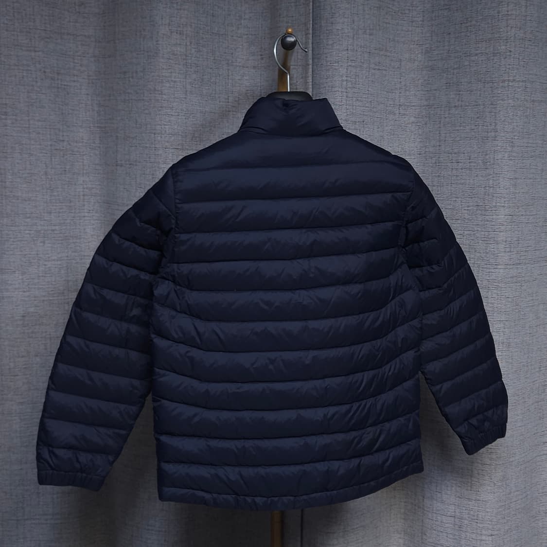 145 ) 아이더 키즈 경량 패딩 네이비 상품이미지3