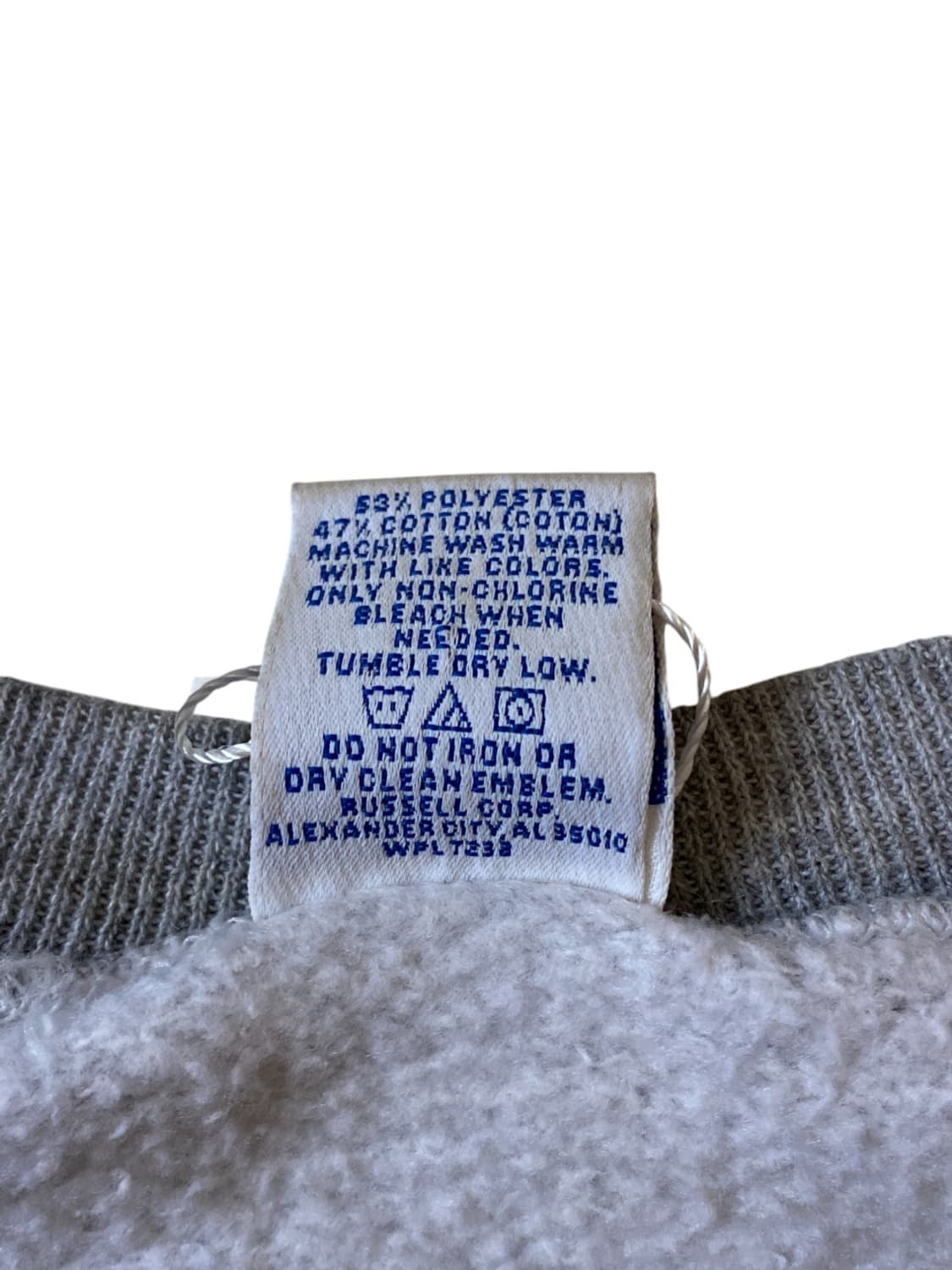 빈티지 맨투맨 Made in USA (Man XL) AB0682 상품이미지8