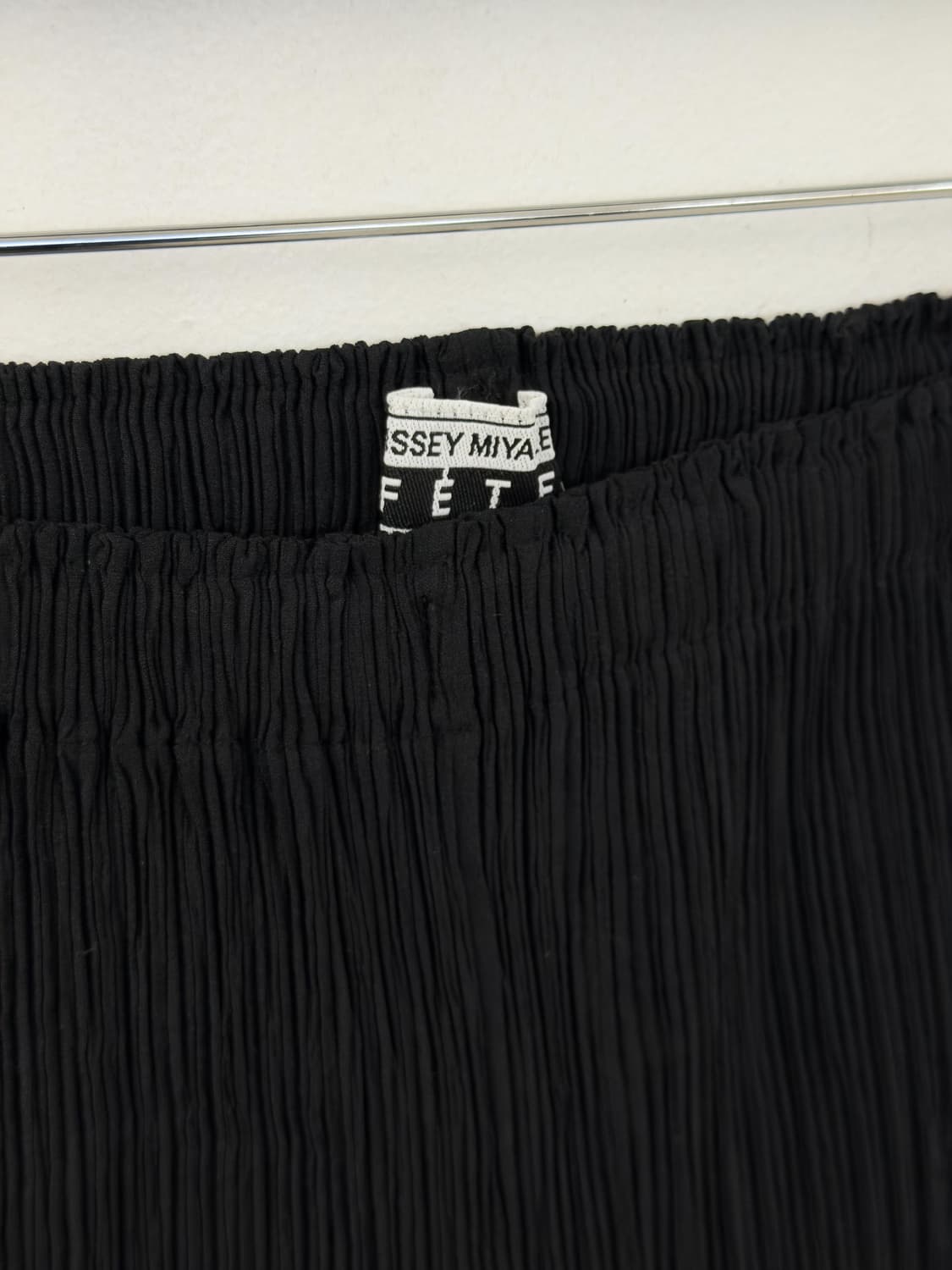 이세이미야케 플리츠 팬츠 상품이미지4