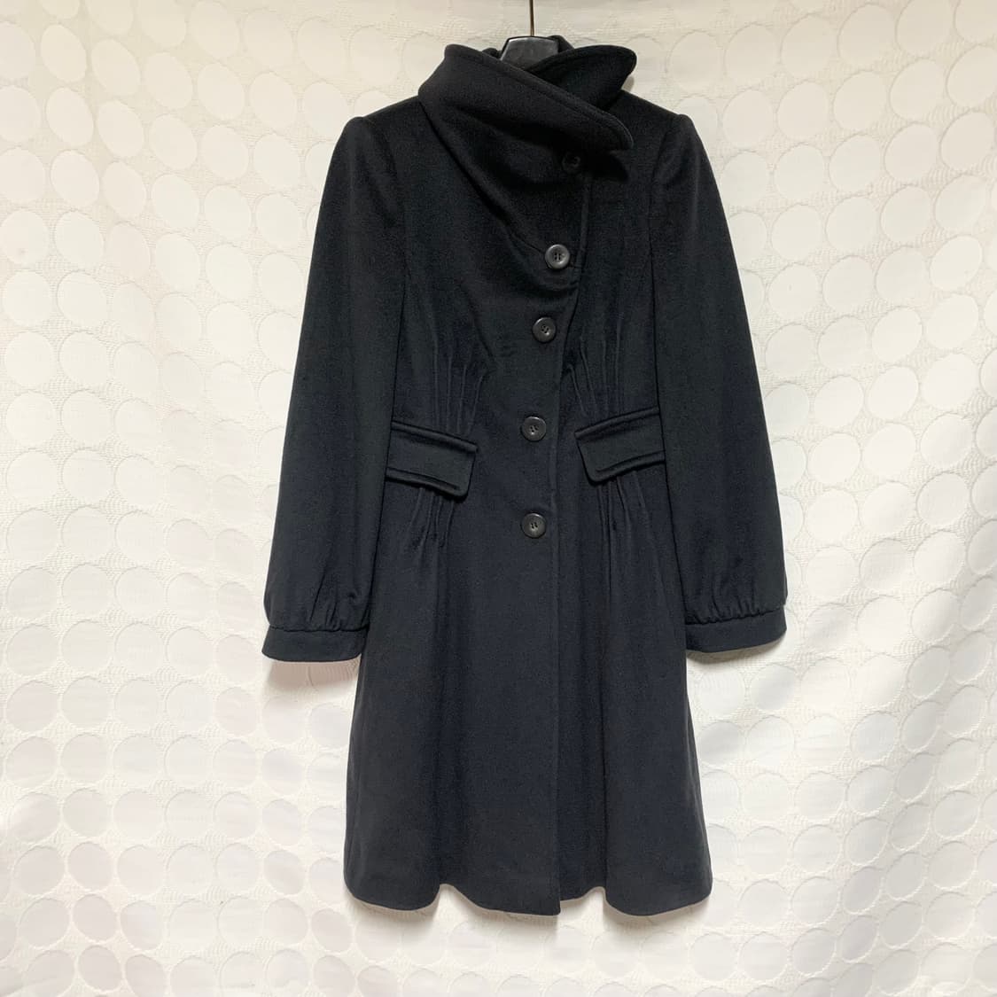 ARMANI모 코트 상품이미지5