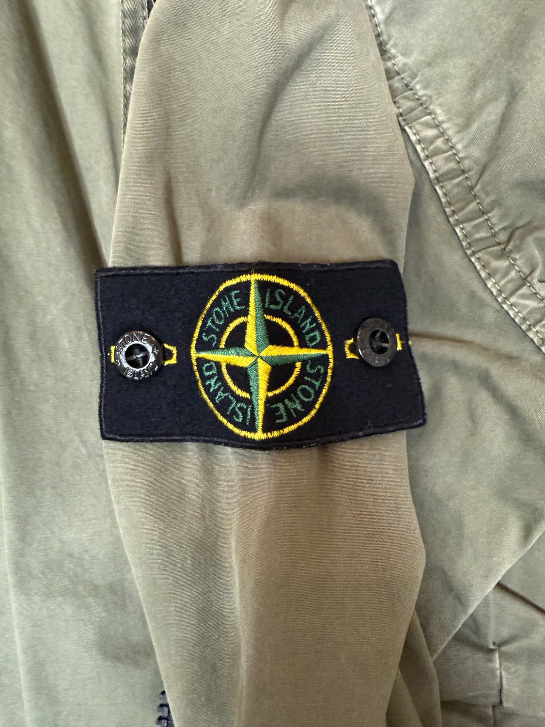 스톤 올드이펙트 자켓 상품이미지2