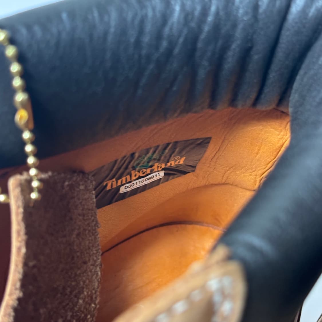 팀버랜드 6인치 부츠 265 상품이미지5