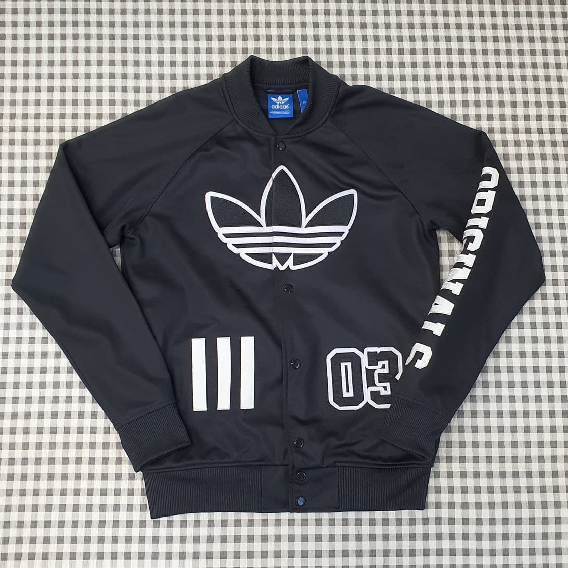 아디다스 오리지널 간절기 자켓 남자95~100 상품이미지1