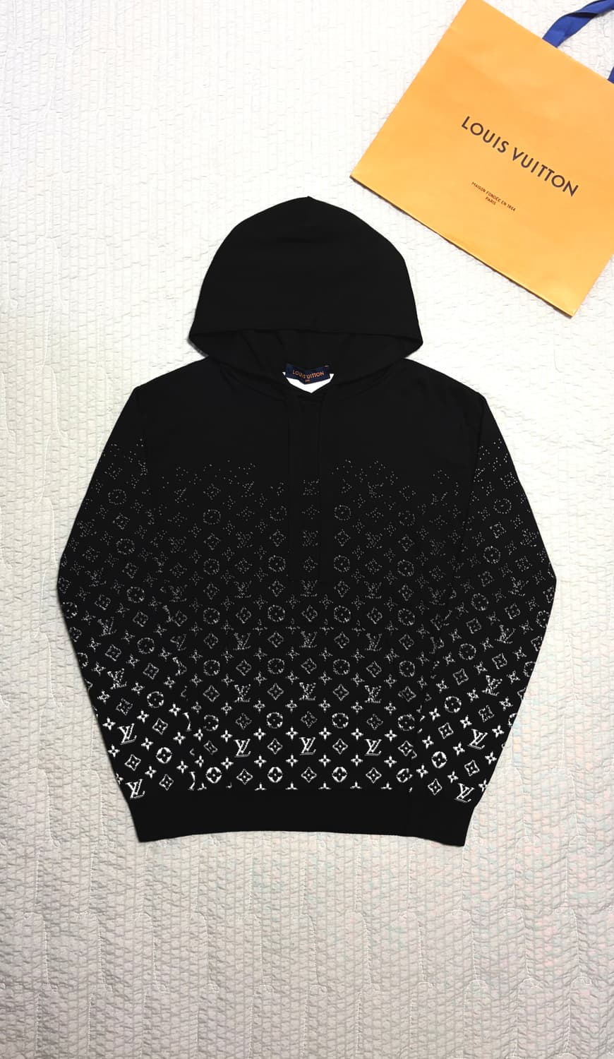 루이비통 그라디언트 후드 상품이미지2