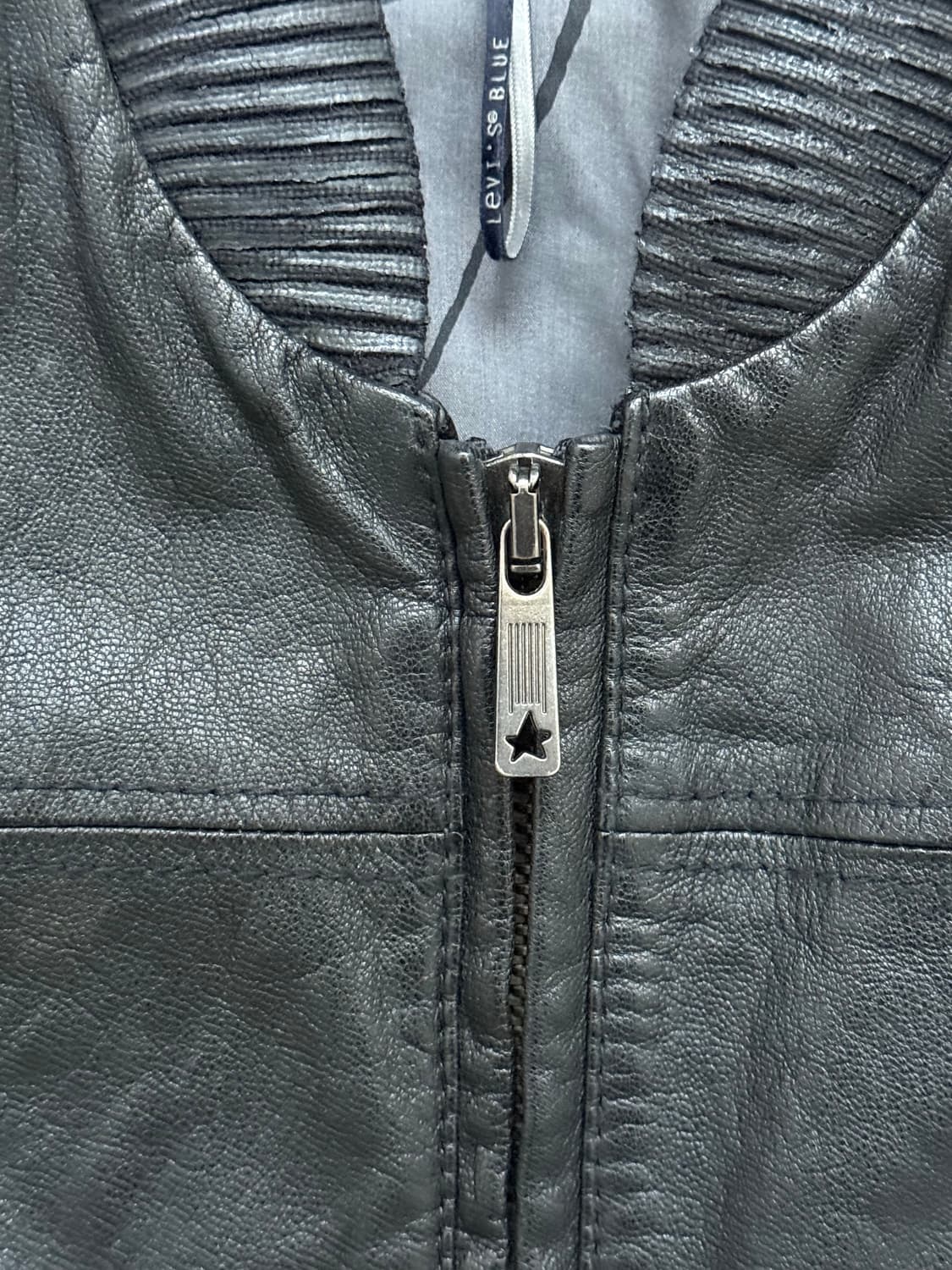 Levi’s Goat Leather Jacket 🐐 상품이미지6