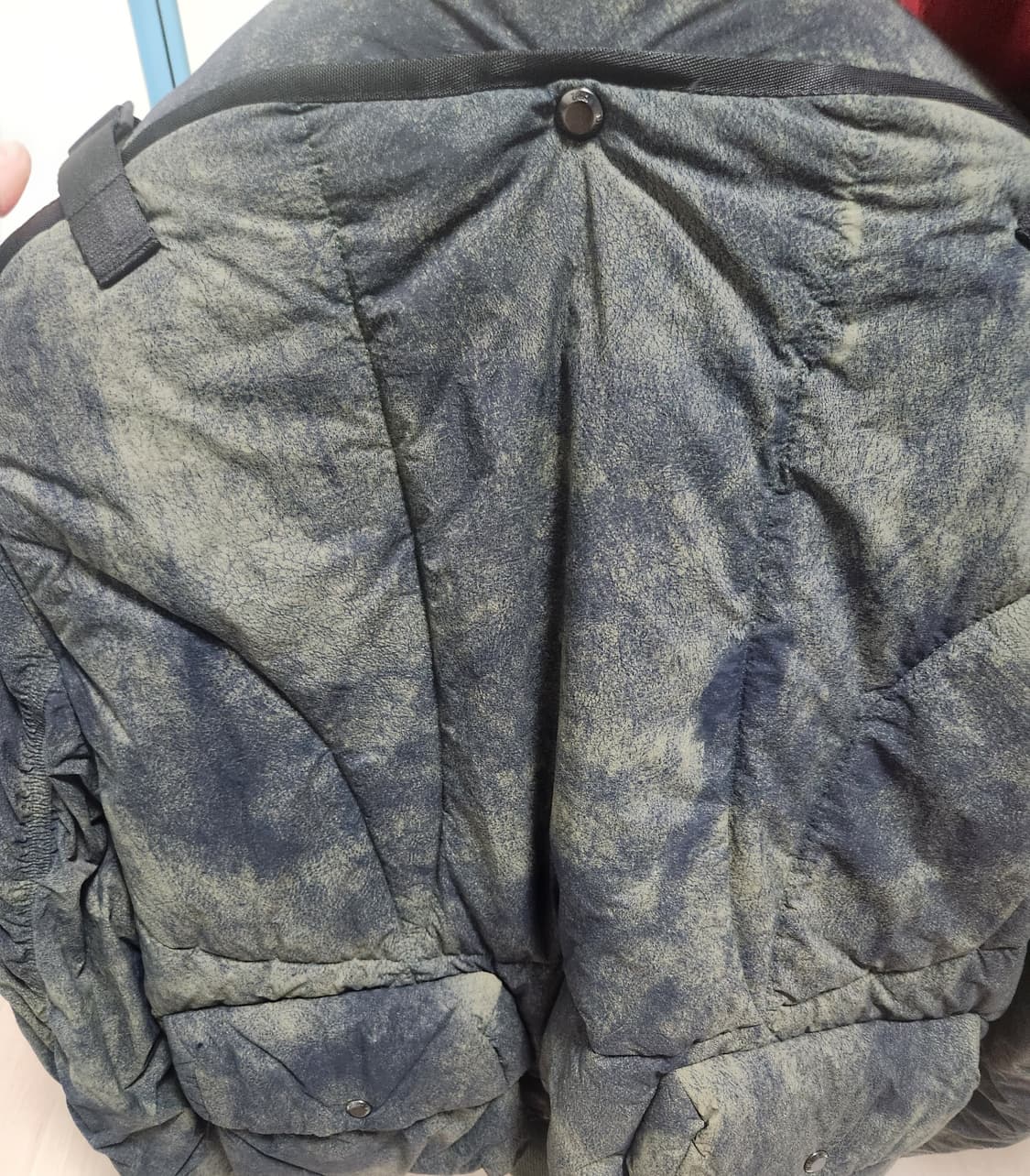 자라 앤더슨벨 퀼티드 베스트 봄버자켓 상품이미지3